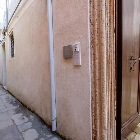 Ferienwohnung Ca' Moro Clemente Venedig Exterior foto