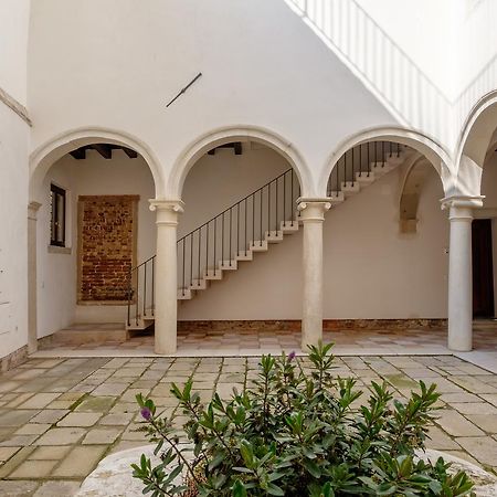 Ferienwohnung Ca' Moro Clemente Venedig Exterior foto