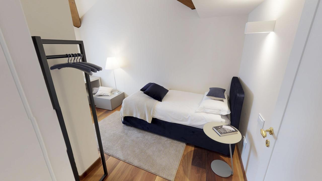 Ferienwohnung Ca' Moro Clemente Venedig Exterior foto