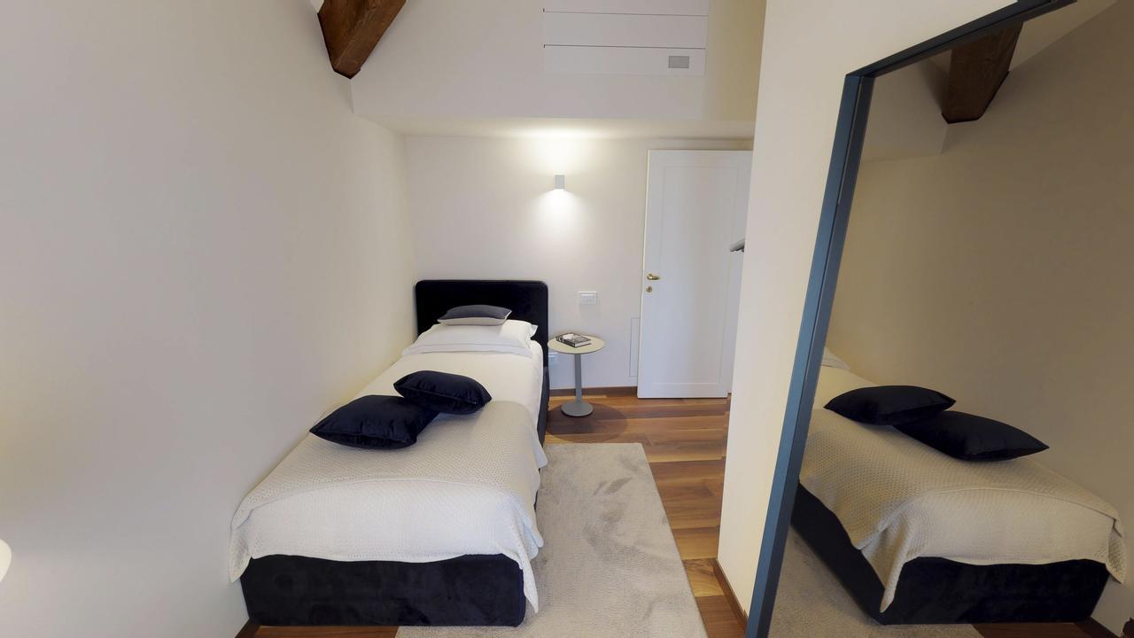 Ferienwohnung Ca' Moro Clemente Venedig Exterior foto