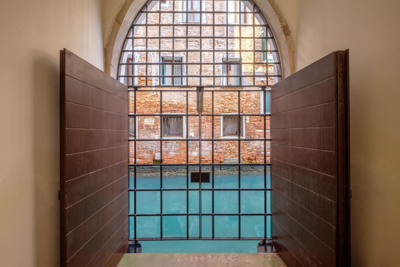 Ferienwohnung Ca' Moro Clemente Venedig Exterior foto