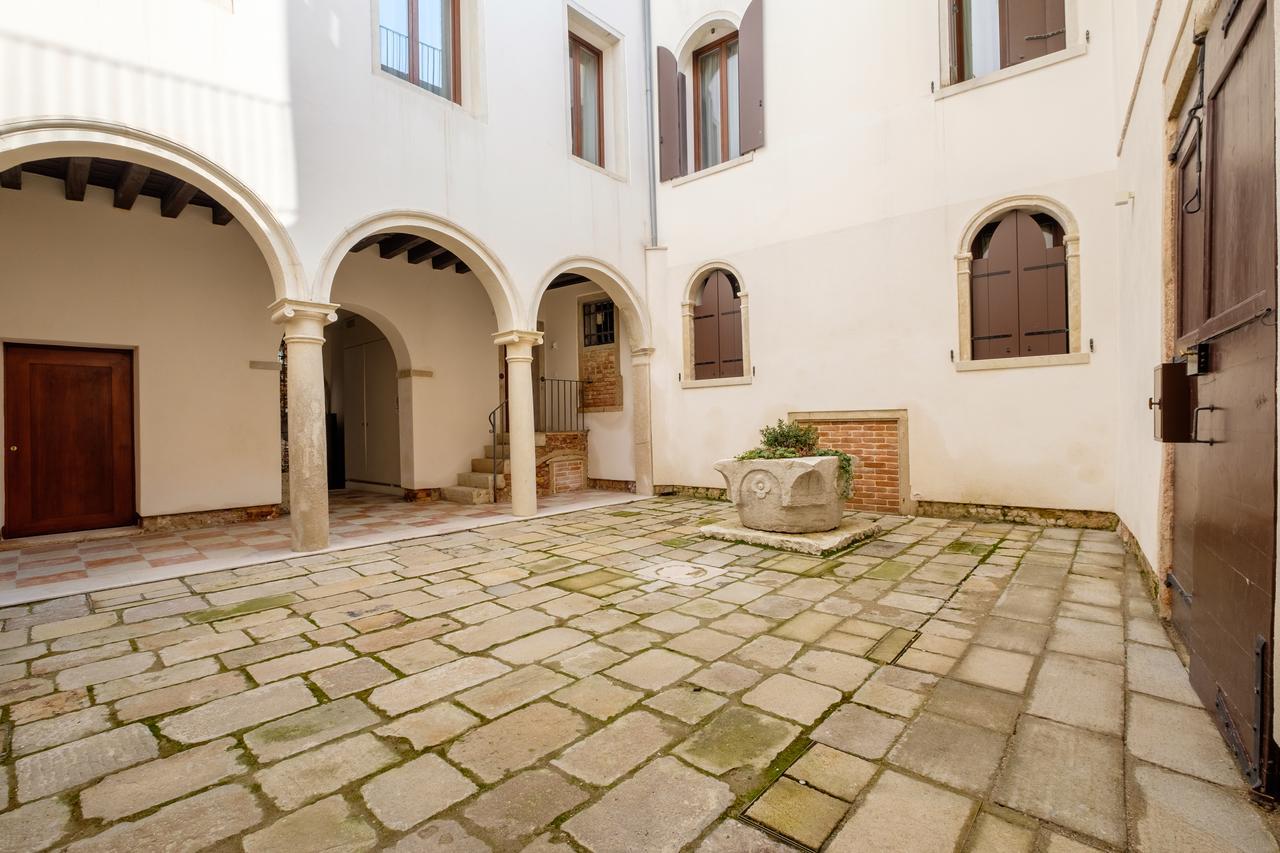 Ferienwohnung Ca' Moro Clemente Venedig Exterior foto