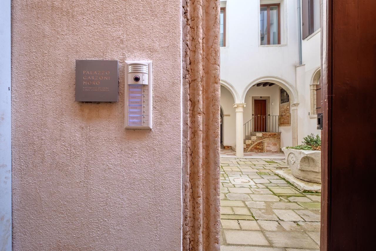 Ferienwohnung Ca' Moro Clemente Venedig Exterior foto